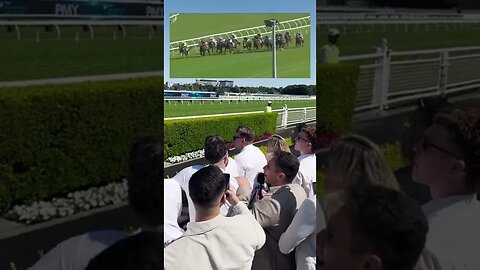 Mic'd Up | Racing Crowd
