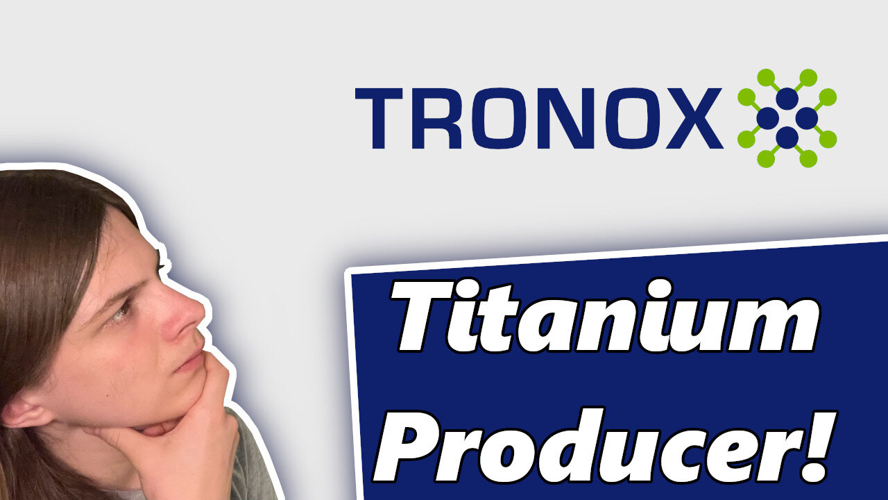 Tronox Holdings Stock Analysis!