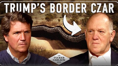 Tom Homan’s Plan to Destroy the Cartel Empire, End Child Trafficking, and Secure the Border for Good