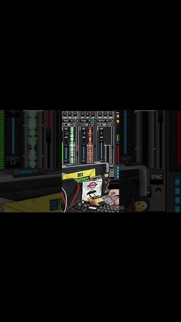 Xmas Duke - Pumping Strings 002 #techno #music #acid #rave #uk #tekno #live