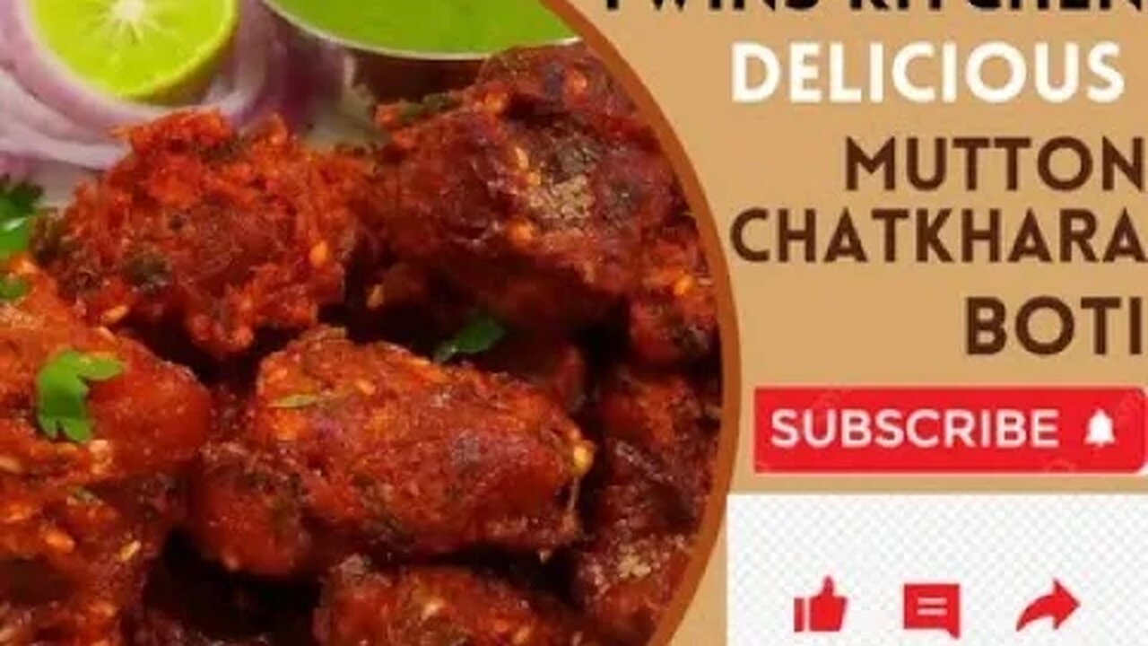VERY DELICIOUS MUTTON PAKORA