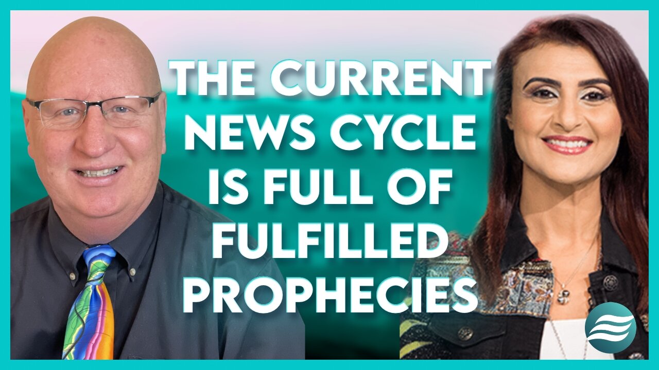 Yvon Attia: The Current News Cycle is Full of Fulfilled Prophecies! | Aug 7 2024