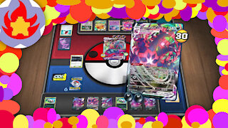 More Matches with Standard Eternatus V-Max | Pokemon TCG Online