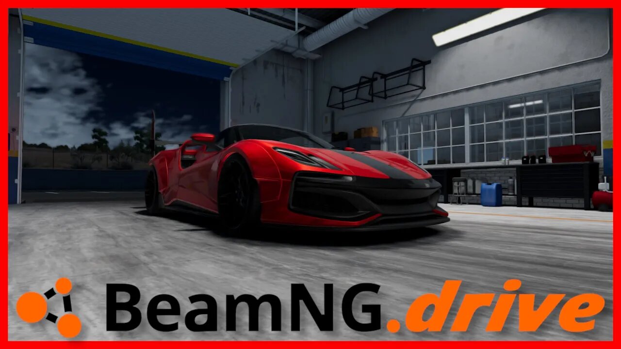 BeamNG.drive Already Has a Career Mode