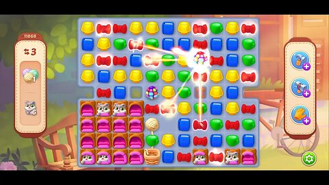 Playrix Homescapes Gameplay Walkthrough Level 11868