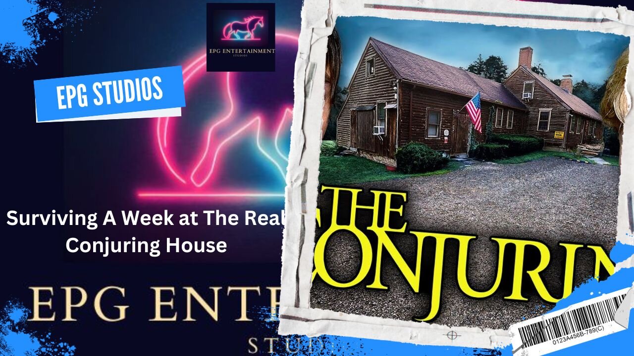 Surviving The Real Conjuring House: A Week of Chills and Thrills