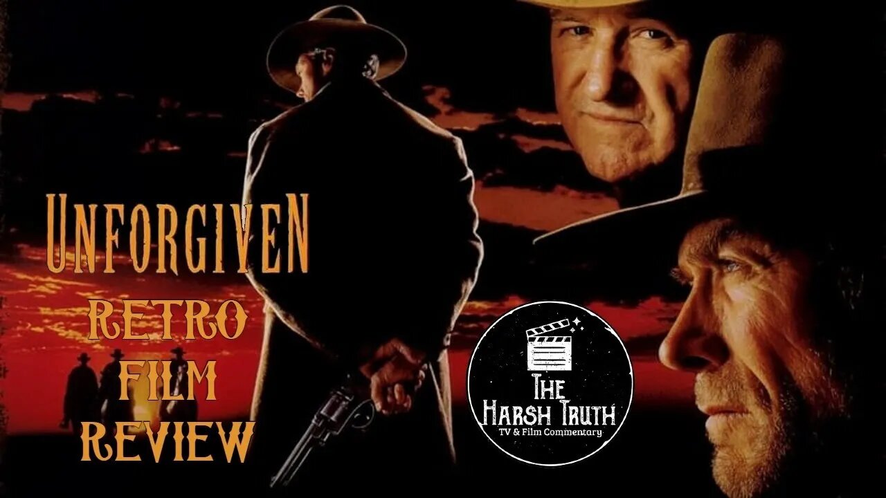 Unforgiven (1992) Retro Film Review