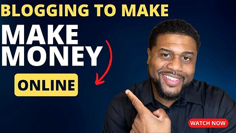 Here are 3 Keys For Blogging To Make Money Online