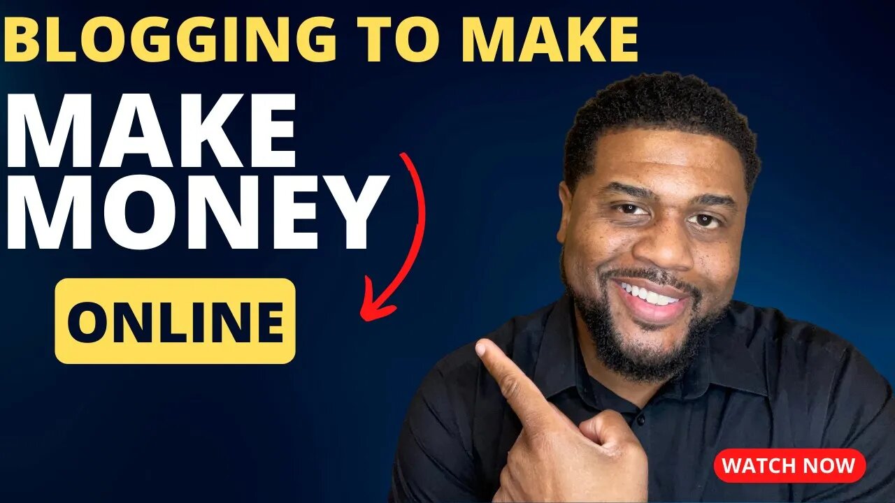 Here are 3 Keys For Blogging To Make Money Online