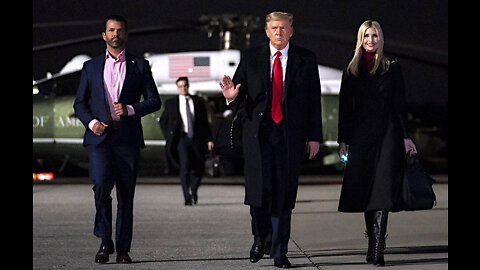 New York in Full Attack Against Trump Family, Sues for $250 million!