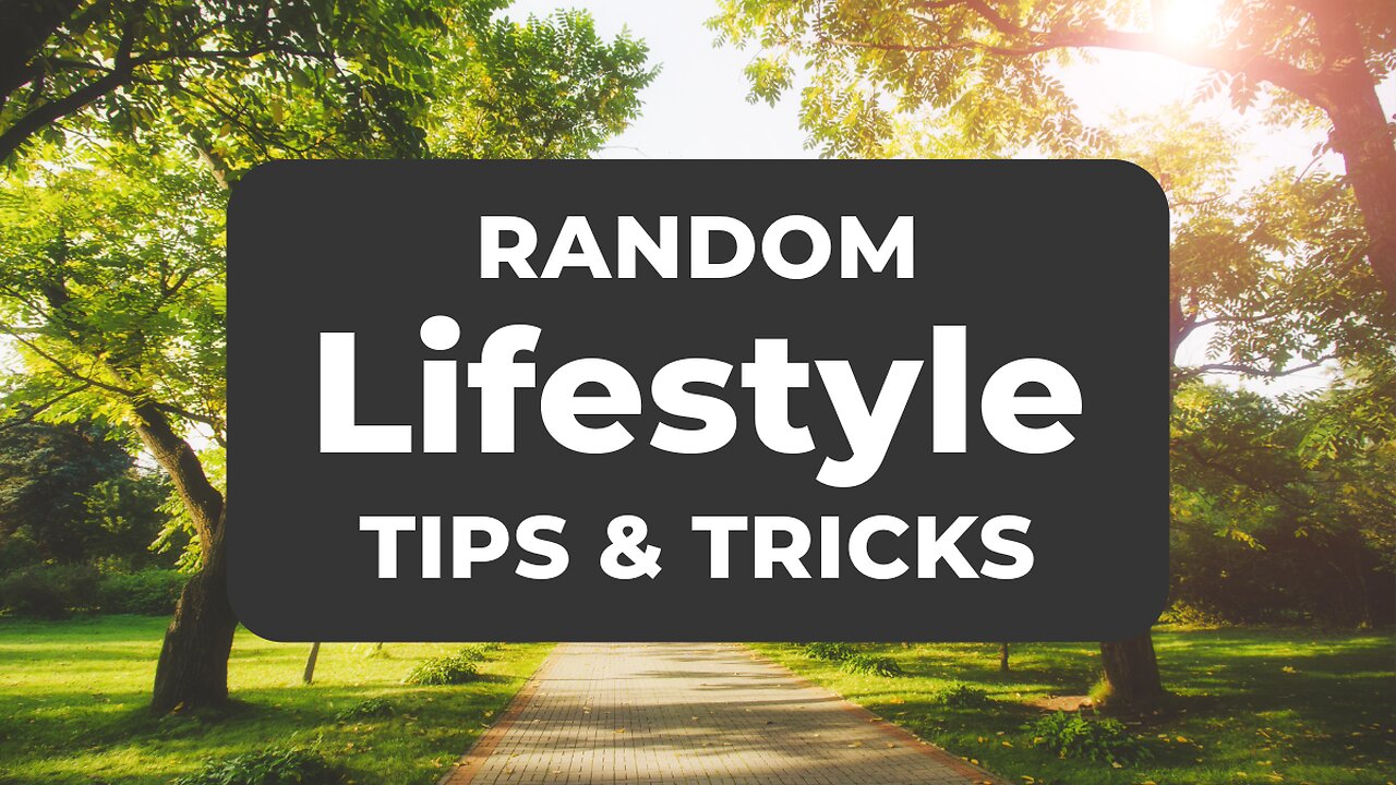 Want a BETTER Life? Watch This NOW!