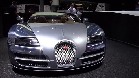 Best looking Bugatti Veyron Vitesse in the world?