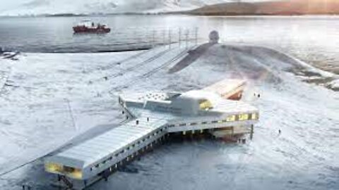 Psychic Focus on China in Antarctica?