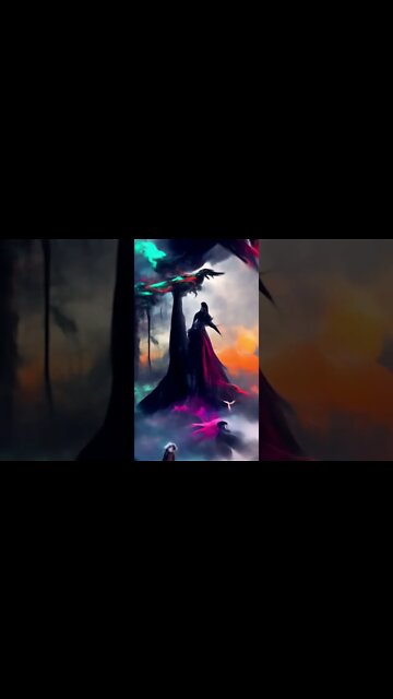 The Crow and the Queen #shorts