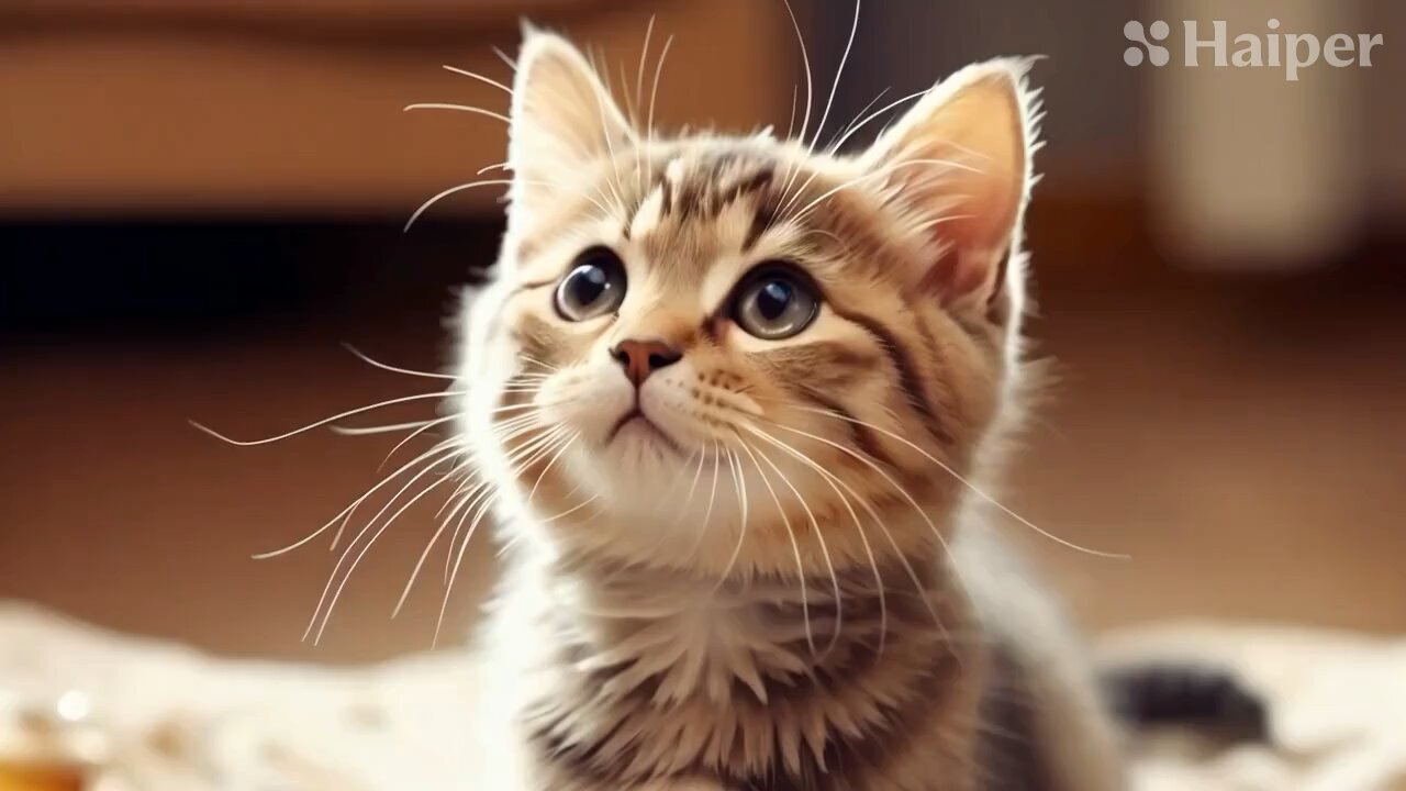 Cute Cat Gif