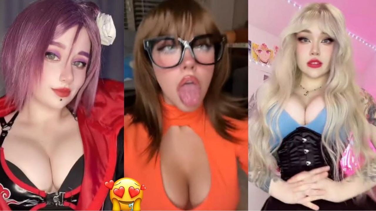 🔥BEST Cosplay 2024🔥 - Hot TikTok Compilation #2🔥