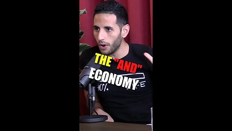 Nas Daily, viral video creator, speaks about how the future is the “And” economy.