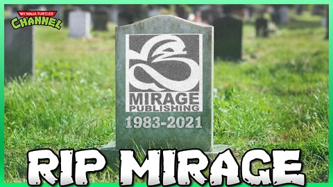 RIP Mirage (Goodbye to the TMNT's Original Home)