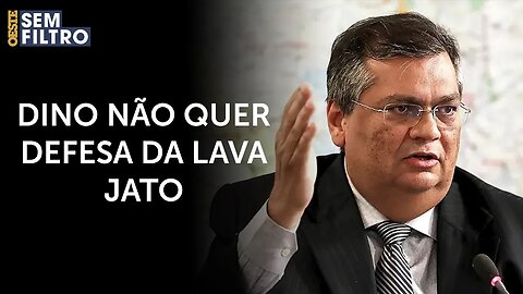 Flávio Dino cancela nomeação de diretor da PRF | #osf