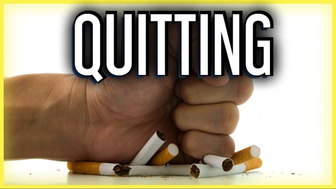 Unlocking the Secret Weapon to Quit Smoking