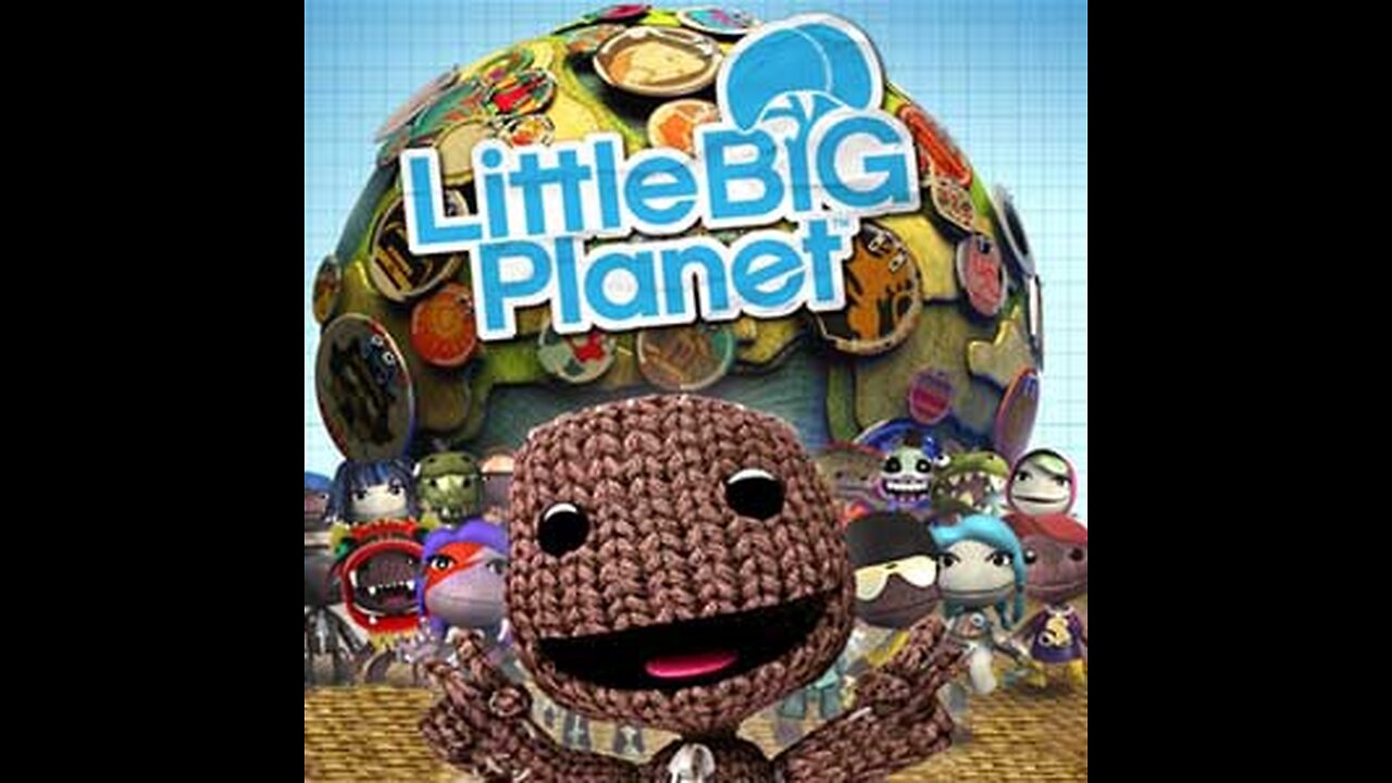 Little Big Planet PS3 2023