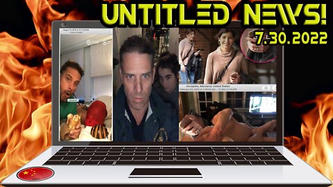 Hunter Biden Was 'Sexually Inappropriate' With 14yr Old Niece