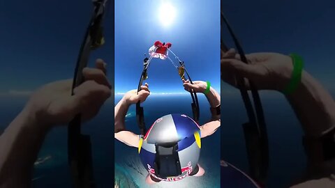 #travel #nature #love #fly #relaxation #adventure #flying #explore #paragliding