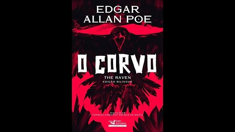 O Corvo - Edgar Allan Poe - Resenha