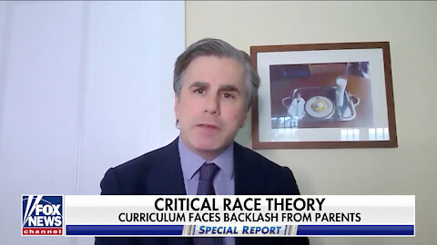 Judicial Watch on FOX News: Schoolchildren Taught MAGA Is White Supremacy