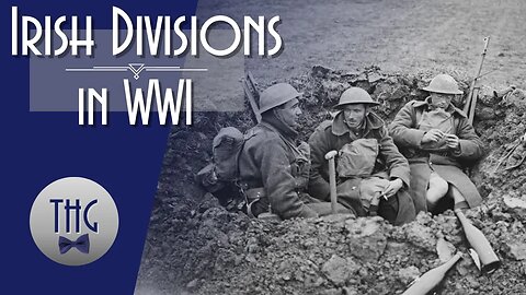 The Irish Divisions in the 1918 Spring Offensive