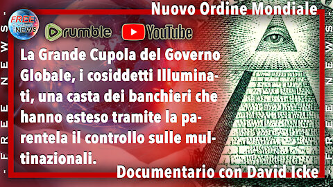 Nuovo Ordine Mondiale ed Illuminati.