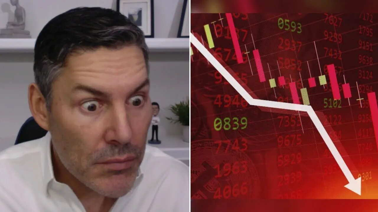 Dow Is Crashing After Fed Rate Hike Announcement
