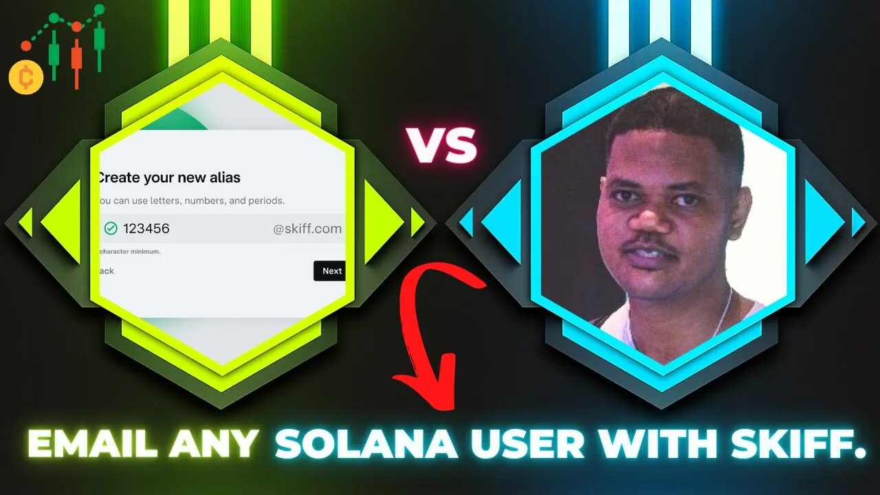 How To Send An Email To Any Solana User Using Skiff?