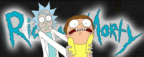 😱THE SECRET NUMBER😱 RICK and MORTY