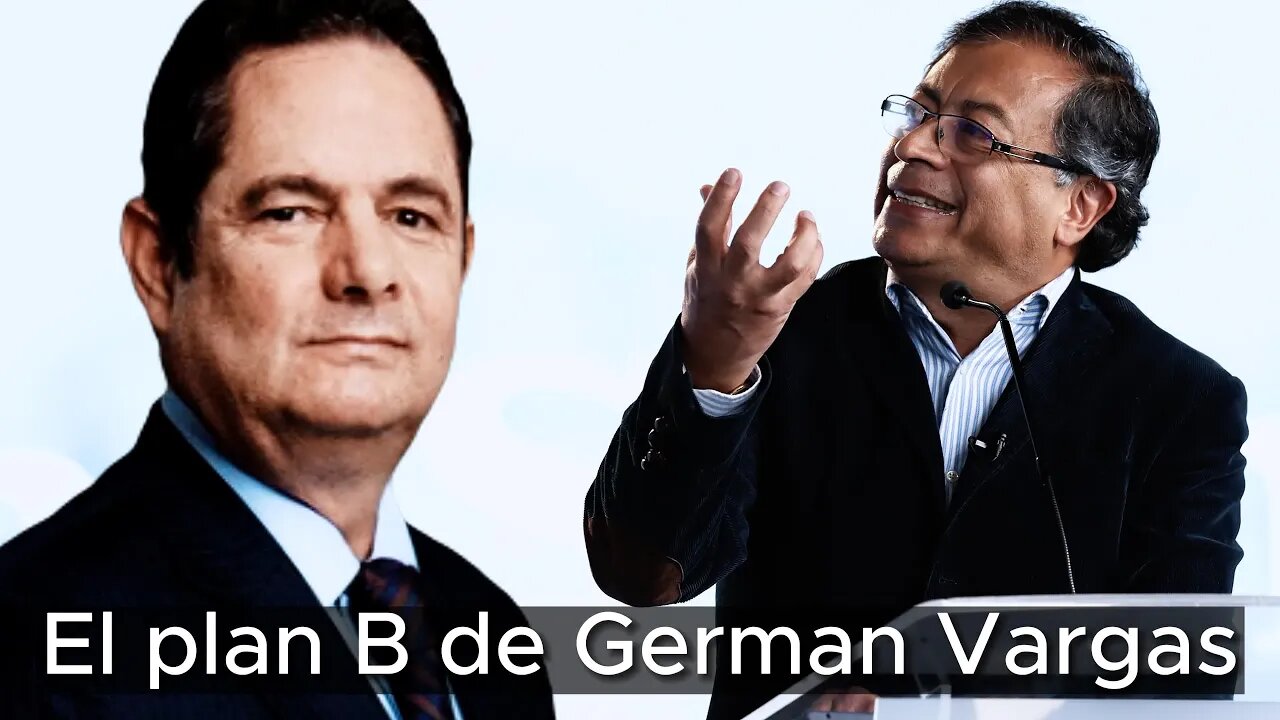 🛑El misterioso plan de Germán Vargas Lleras: con los partidos que no comulgan con el gobierno👇👇