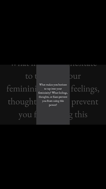 YOU'RE POWERFUL! Don't ignore it! #shorts #shortsfeed