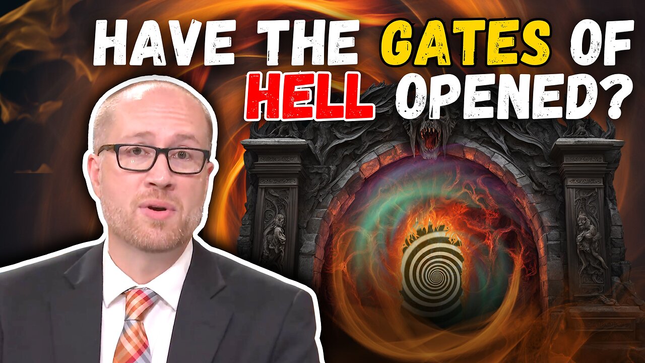 HAVE THE GATES OF HELL OPENED? | Earth in the Crosshairs Pt 2