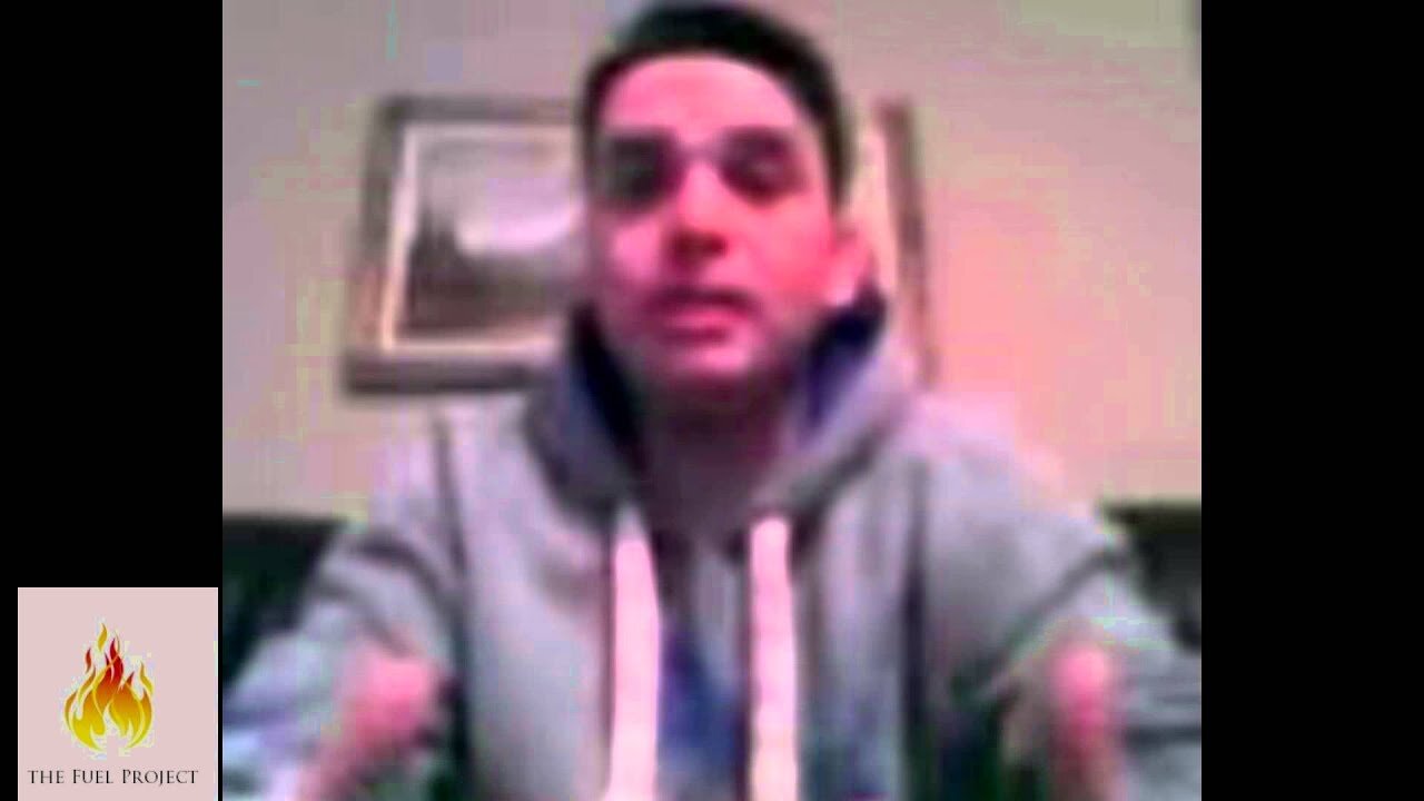 Andrez's 2 Minute Testimony (#6)