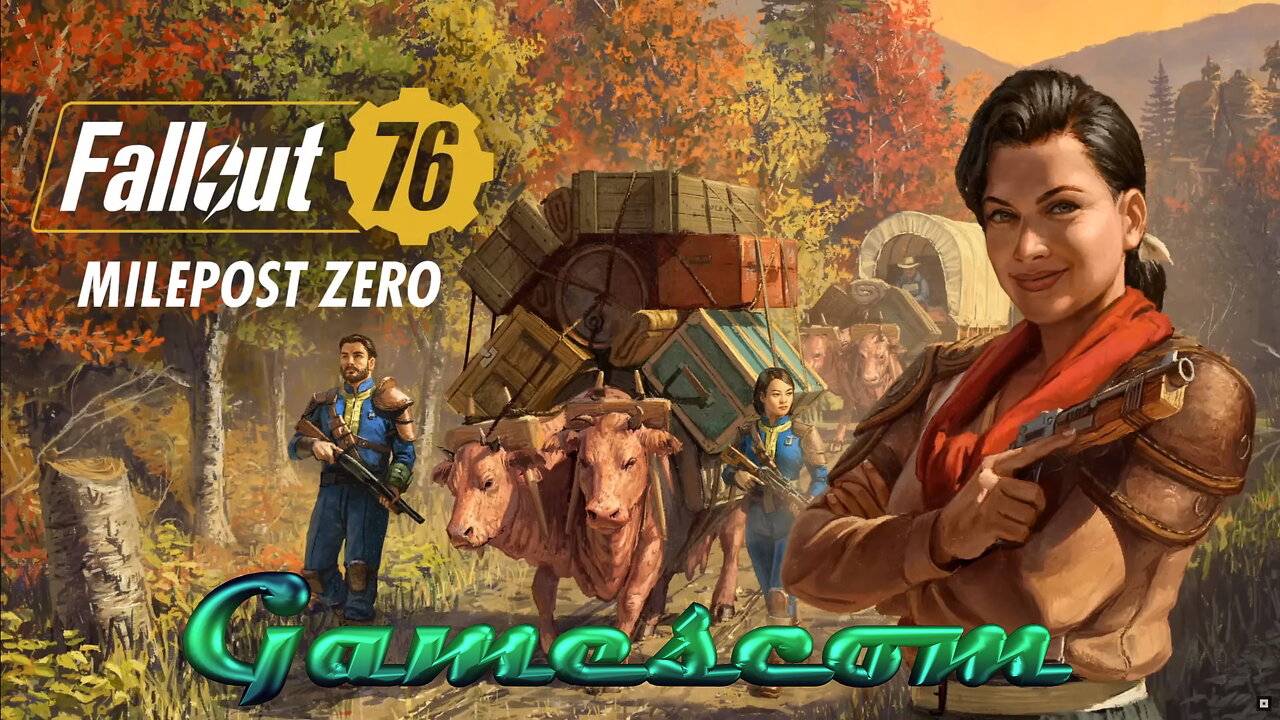 Starfield's Vehicle and Fallout 76's Milepost 0