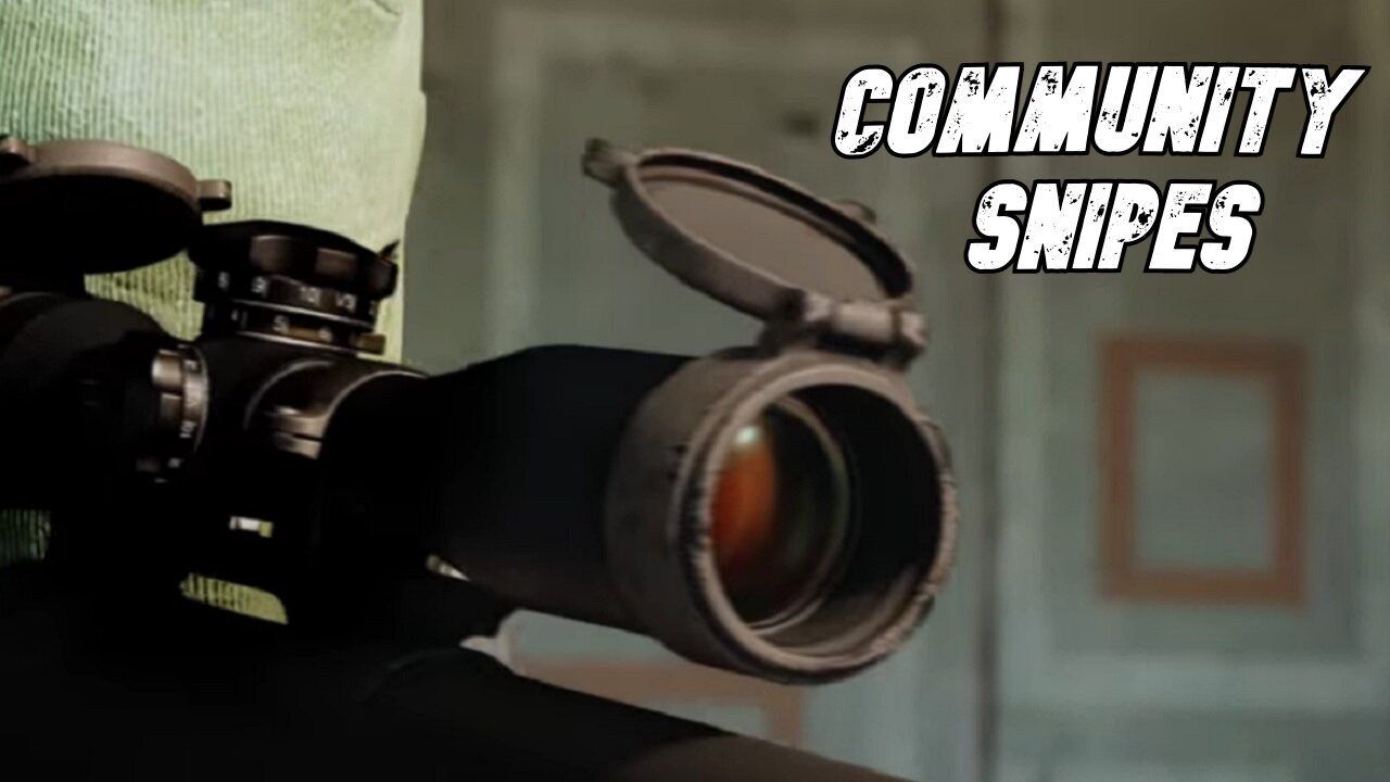 Cold War! - Community Snipes! Episode 1