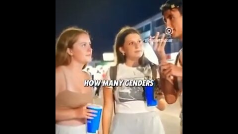 When You're indoctrinated.......and it shows!