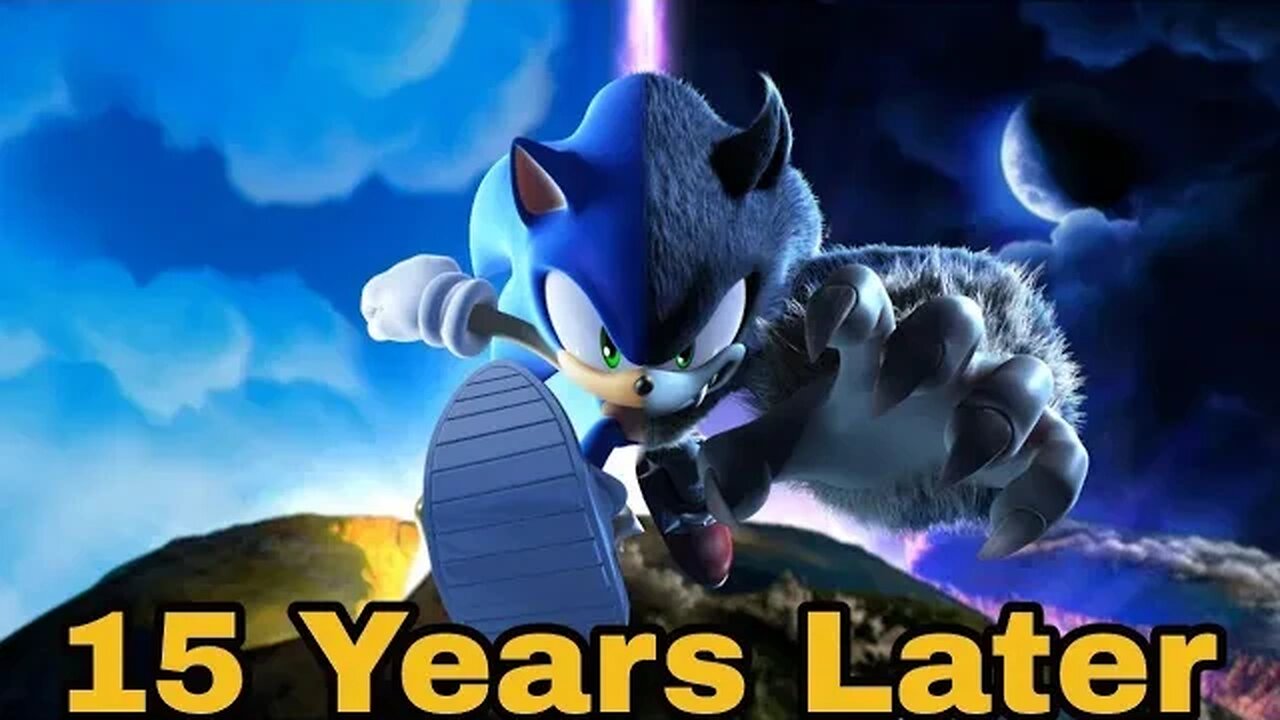 Is Sonic Unleashed STILL GOOD 15 Years Later?