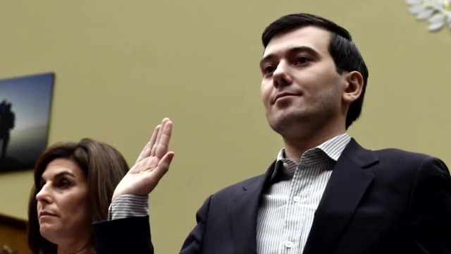 Prosecutors in Martin Shkreli fraud case ask for gag order