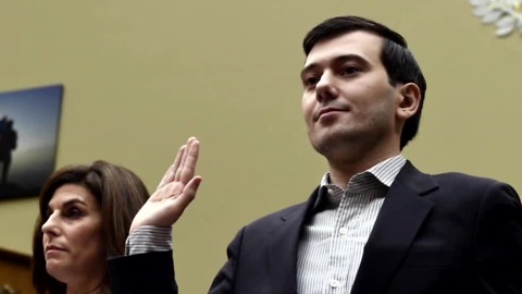 Prosecutors in Martin Shkreli fraud case ask for gag order