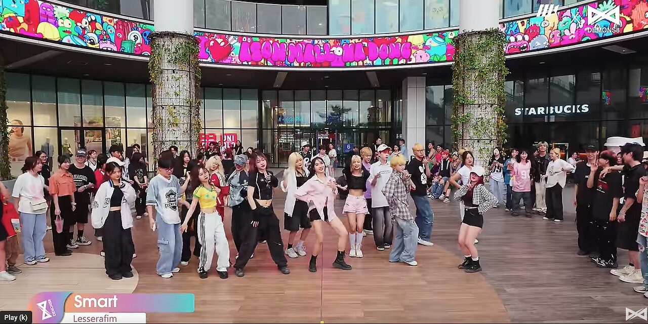 [KPOP IN PUBLIC] Random Play Dance at Aeon Mall Ha Dong | PART 1