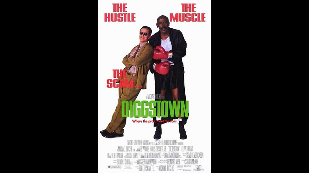 Trailer #1 - Diggstown - 1992