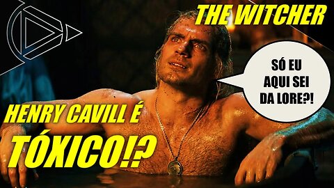 The Witcher: Ninguém Tankava o Henry Cavill! #HORAPLAY