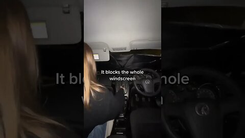 She brought the “Lovebrella”