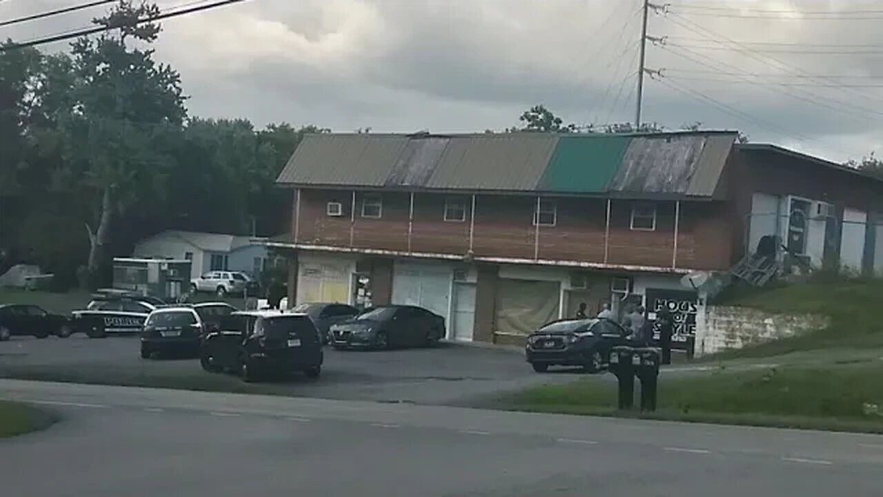 Barbershop Shooting