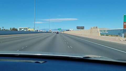 Bloodstained Men billboard in Vegas